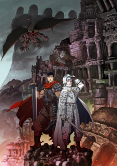 Berserk: Golden Age Arc I – The Egg of the King (2012)
