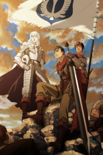 Berserk: Golden Age Arc II – The Battle for Doldrey (2012)