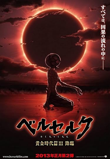 Berserk Ougon Jidaihen III: Kourin (2013)