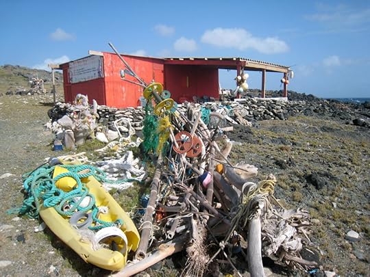 Bushiribana Gold Mine Ruins