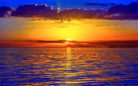 blue_ocean_sunset