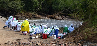 zionist baptism