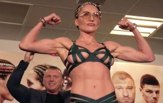 sexy mma