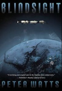 Blindsight by Peter Watts