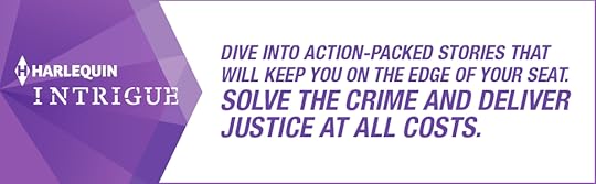 Harlequin Intrigue Banner