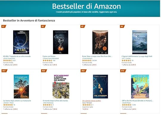 20210903-Italian Best Seller-3 Avventure di fantascienza