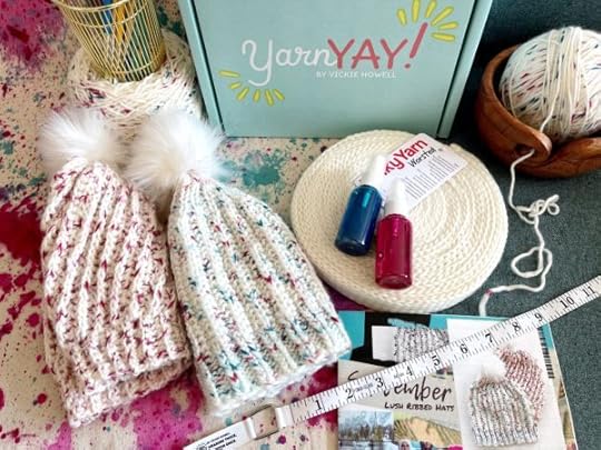 YarnYAY! September Box #41