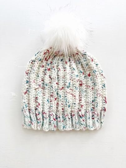 Ski Bum, Knit Hat by Vickie Howell for YarnYAY!