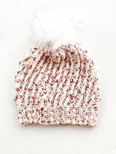 Snow Bunny, Crochet Hat by Natalie Thomas for YarnYAY!