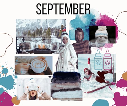 September Box #41 Mood