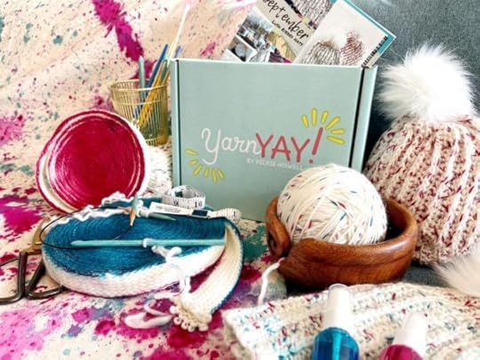 YarnYAY! September Bpx #41