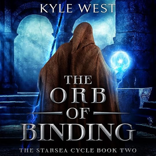 the orb of binding audiobook