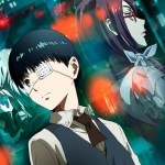 tokyo ghoul anime