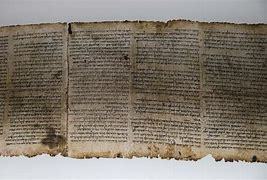 dead sea scrolls