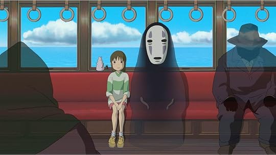 'Spirited Away' film still