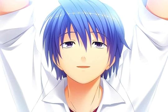 8 of The Coolest Anime Boys with Blue Hair – HairstyleCamp
