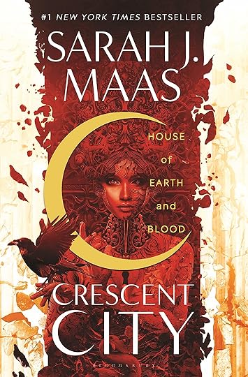 House of Earth and Blood (Crescent City): Maas, Sarah J.: 9781635574043: Amazon.com: Books