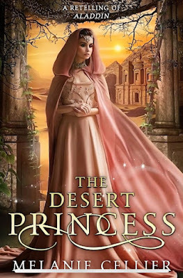 The Desert Princess by Melanie Cellier