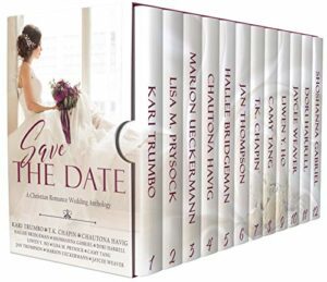 Save the Date cover