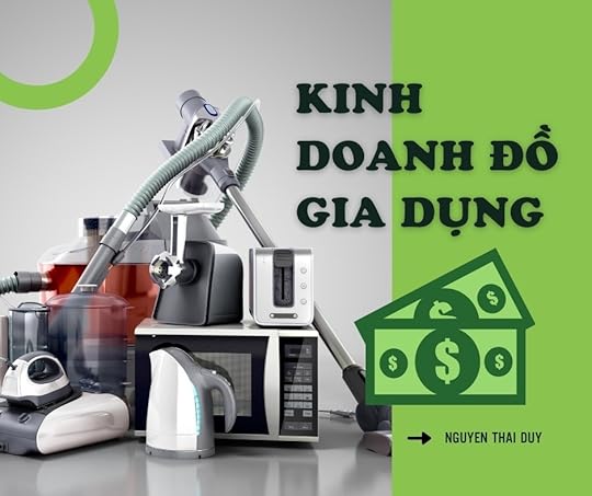 kinh doanh đồ gia dụng