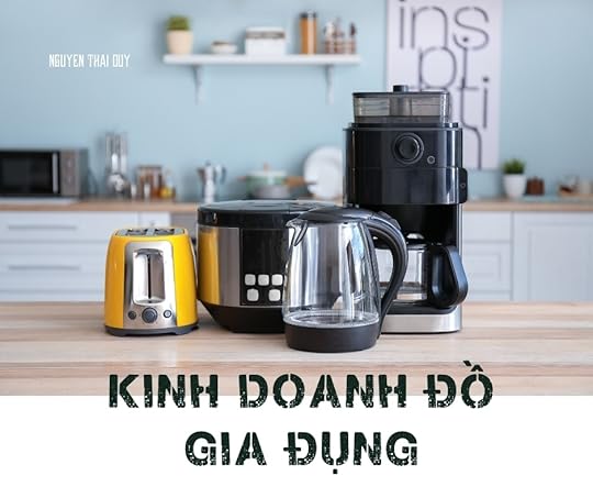 Khởi nghiệp kinh doanh đồ gia dụng