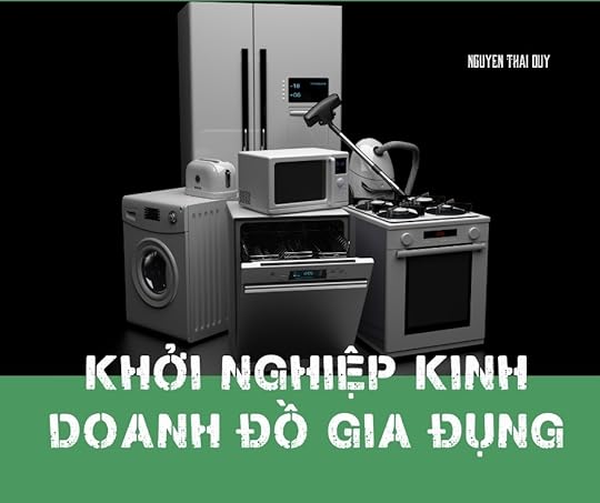 Khởi nghiệp kinh doanh đồ gia dụng