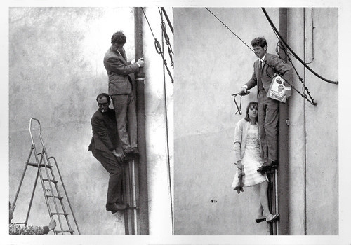 Jean-Paul Belmondo (1933-2021)