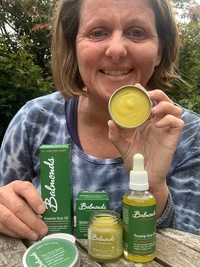 My top 3 Balmonds favourite products