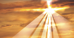 glowing-cross