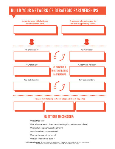 Build a Better Network of Peer Relationships