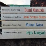 tetralogi buru pramoedya ananta toer