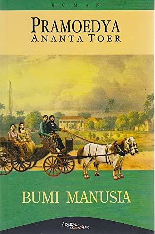 bumi manusia tetralogi buru pramoedya ananta toer