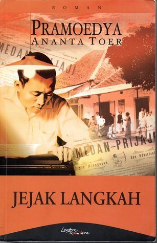 jejak langkah tetralogi buru pramoedya ananta toer