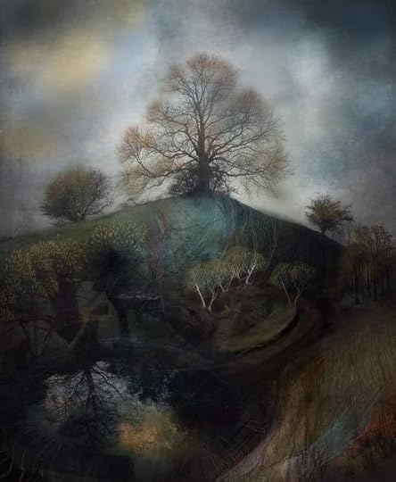 May be art of tree and nature