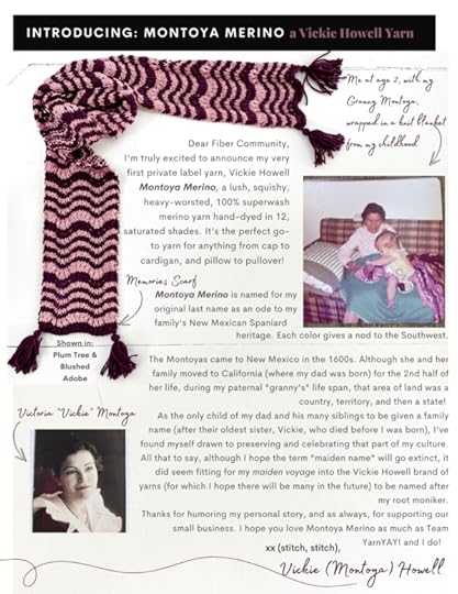 Montoya Merino Story