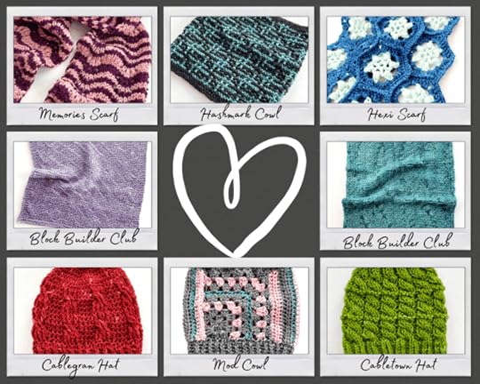 Montoya Merino Patterns collection