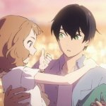 josee tiger fish anime movie