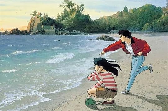 Umi ga Kikoeru (The Ocean Waves) anime movie ghibli