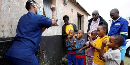 Shocking Conclusions from Africa Study Expose Why Big Pharma's Puppets are Suppressing Ivermectin Data