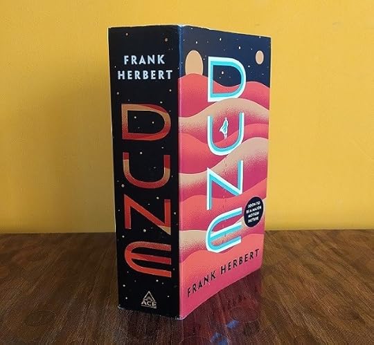 dune book cover