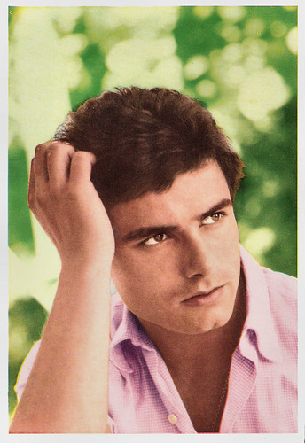 Nino Castelnuovo (1936-2021)