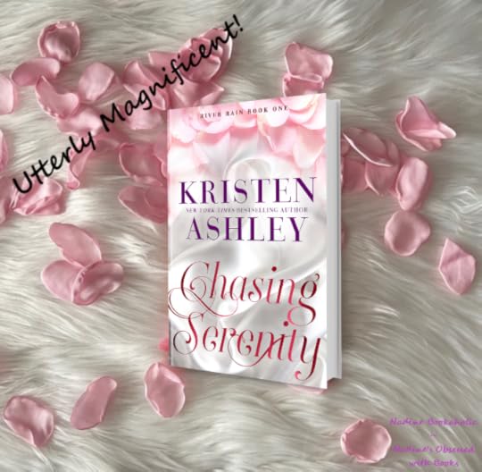 chasing serenity by kristen ashley