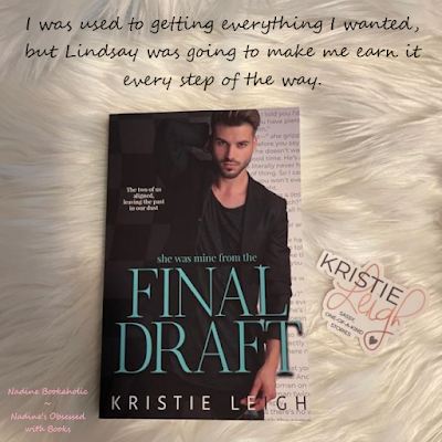 final draft by kristie leigh