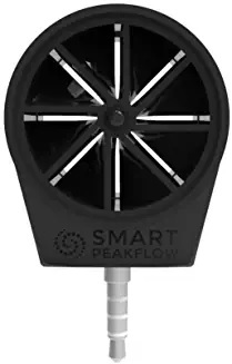 Smart Peak Flow Meter