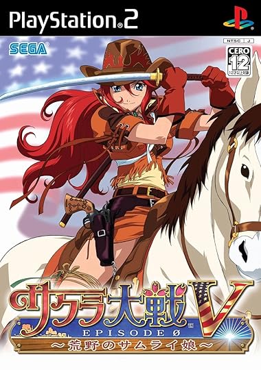 Sakura Wars V