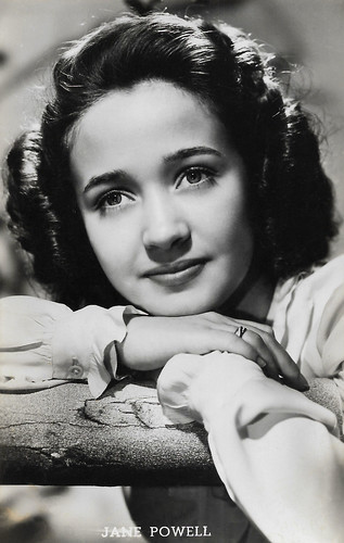 Jane Powell