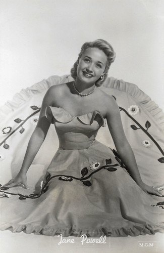 Jane Powell