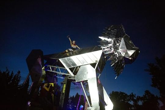 Maker Faire Prague Goes Big Again in 2021