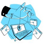 private blog network