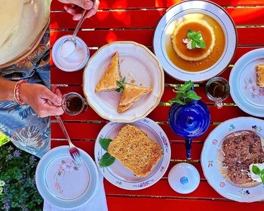 Photo courtesy of Maha's Fine Egyptian Cuisine.